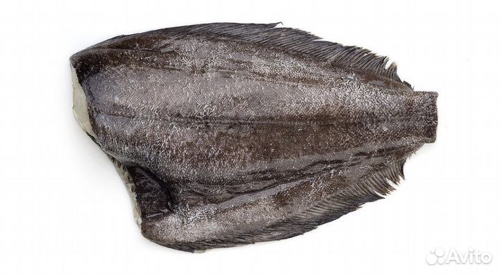 Стейки Палтуса