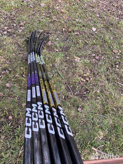 Клюшка хоккейная ссм