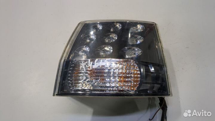 Фонарь (задний) Mitsubishi Outlander XL, 2008