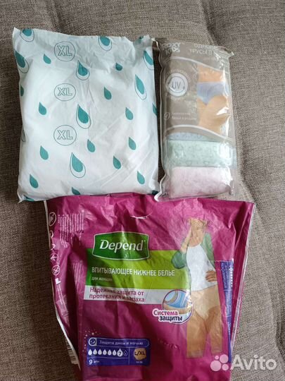 Трусы в роддом