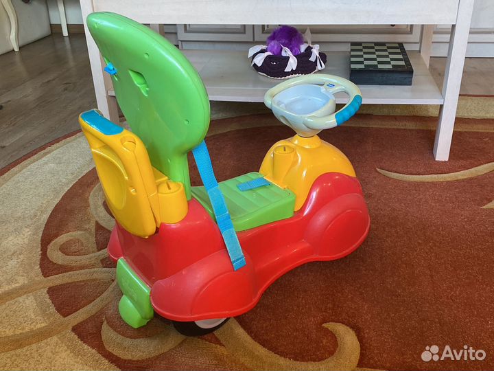 Развивающие игрушки