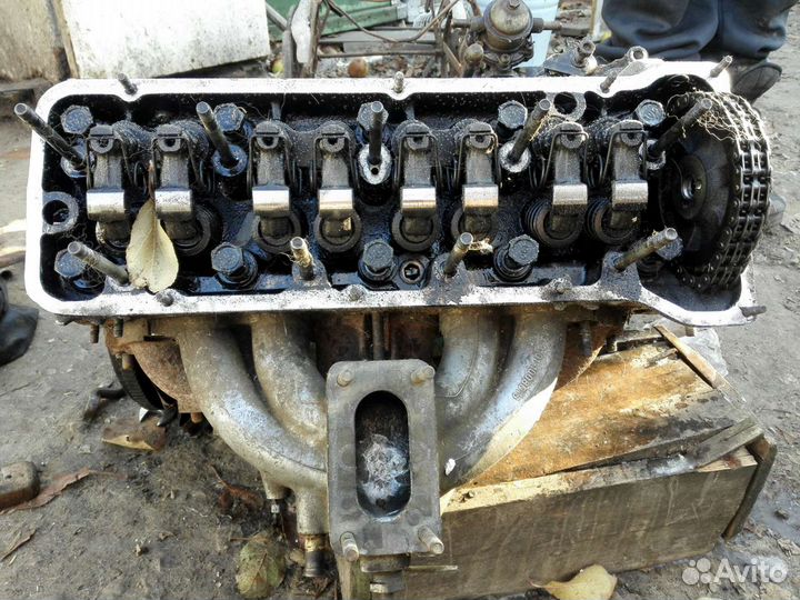 Головка двигателя Ваз