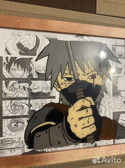 Картина аниме