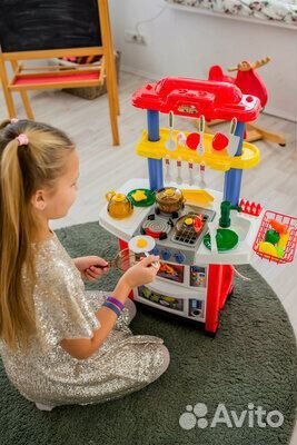 Детская кухня