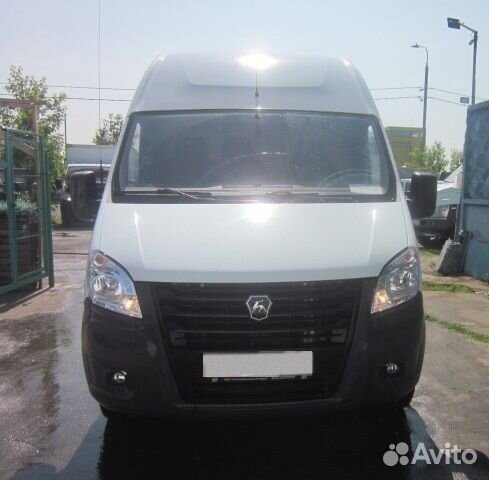 ГАЗ ГАЗель Next 2.8 МТ, 2021, 85 592 км