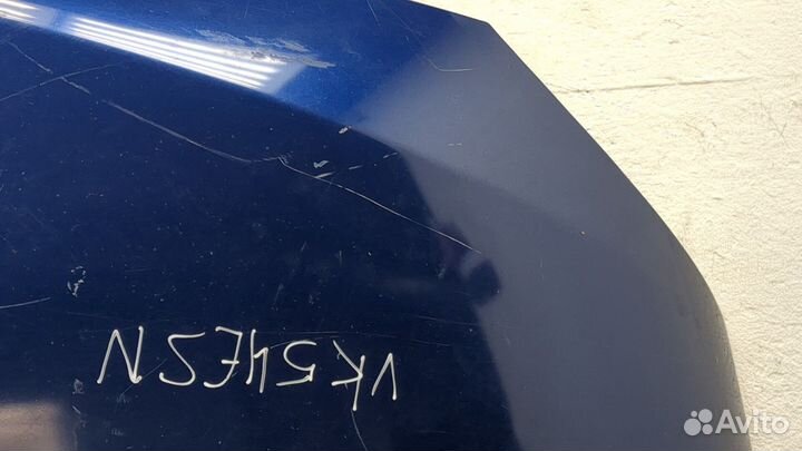 Капот Opel Corsa C