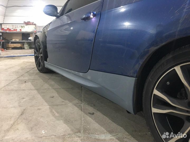 Обвес prior design BMW 3 ER E92 / E93 дорестайлинг