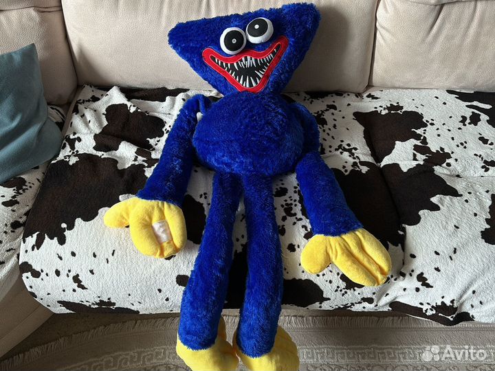 Мягкие игрушки хаги ваги