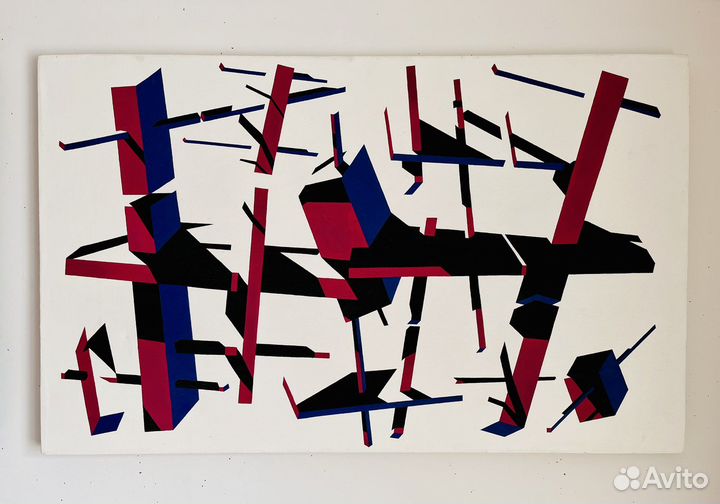 Картина Супрематизм