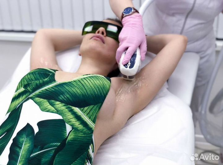 Бизнес лазерной эпиляции – покупай и зарабатывай