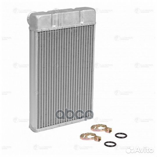 LRH 0551 luzar Радиатор отоп. Chevrolet Cruze