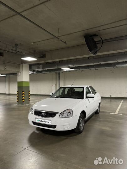 LADA Priora 1.6 МТ, 2011, 160 000 км