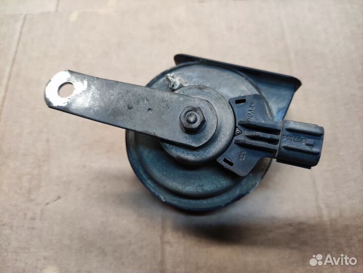 Звуковой сигнал chevrolet aveo t250