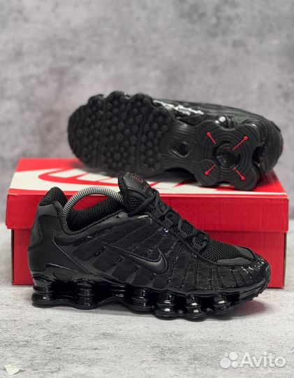 Мужские кроссовки Nike Air Shox