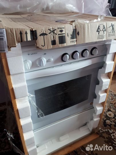 Газовая плита гефест бу