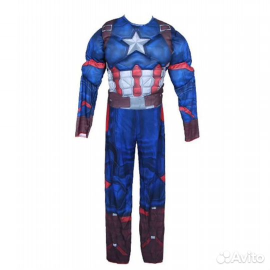 Новогодний костюм 