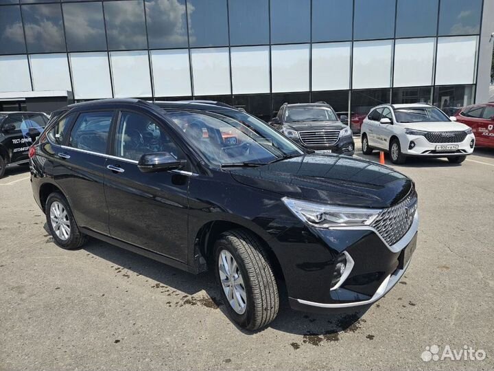 Haval M6 1.5 AMT, 2023