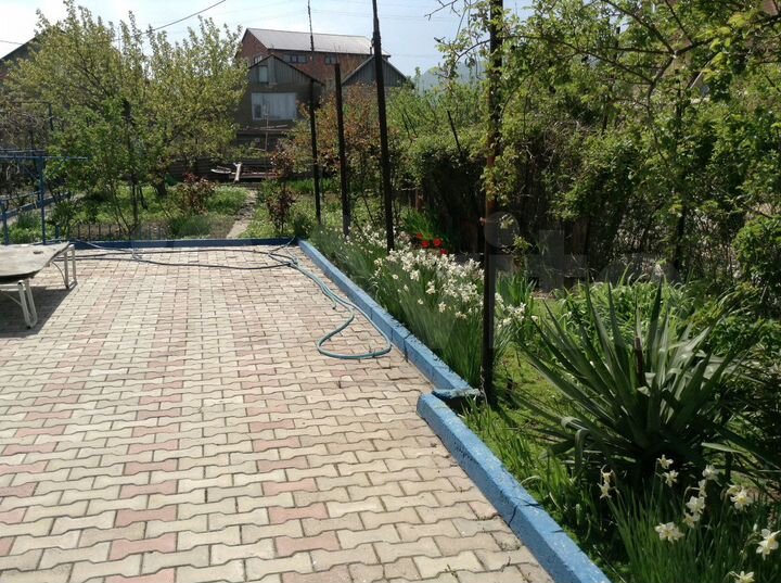 Дом 160 м² на участке 7 сот.