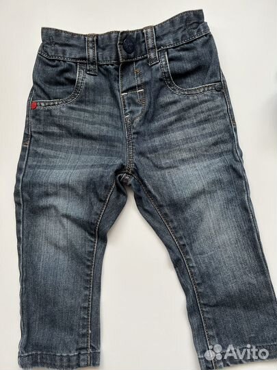 Одежда Некст на мальчика 9-12 месяцев