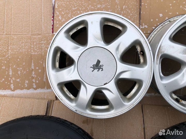 Комплект дисков soarer в Белово