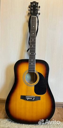 Акустическая гитара colombo
