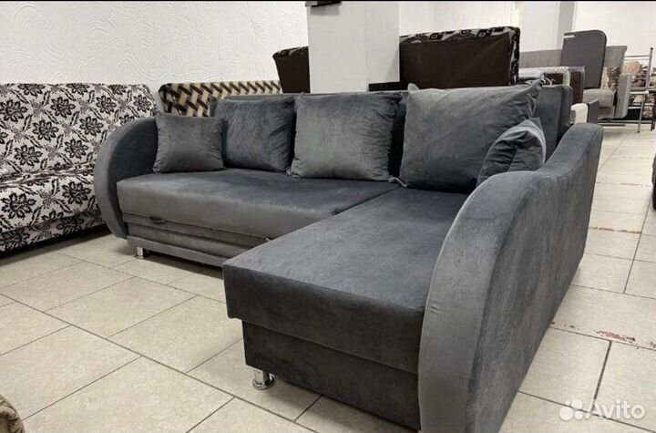 Диван Угловой