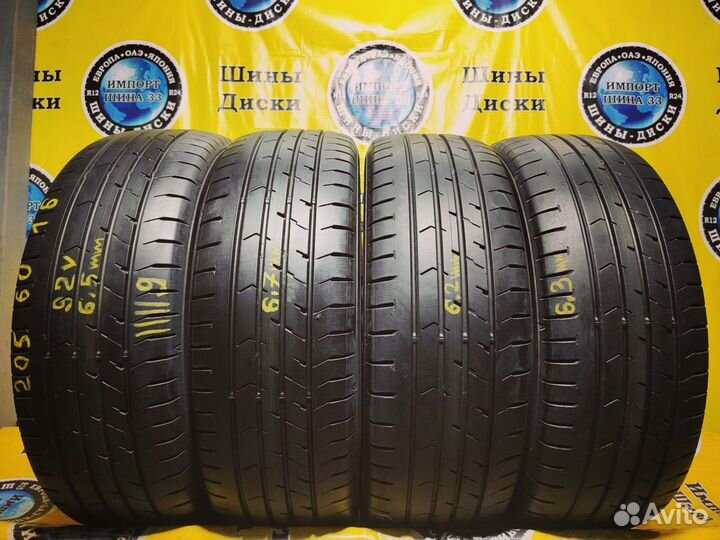 Goodyear Eagle RV-F 205/60 R16 92V