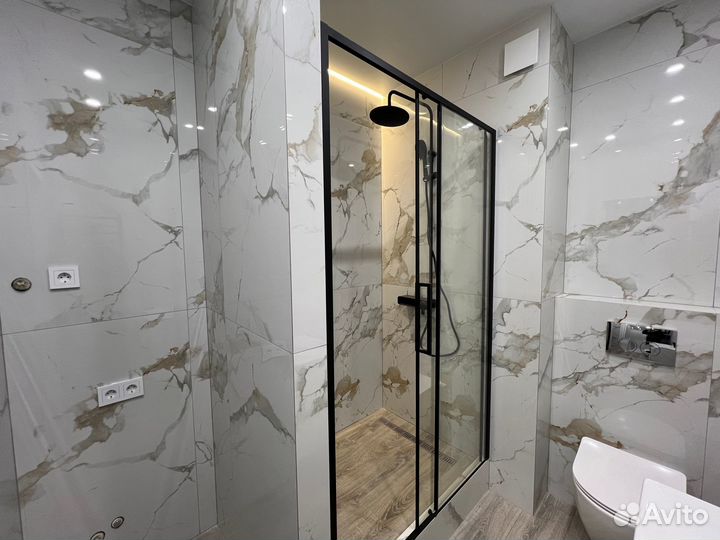 Ремонт квартир под ключ (русский мастер)