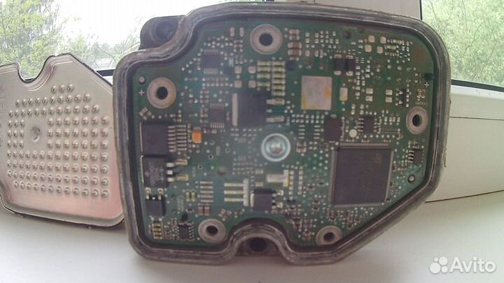 Блок управления DEM haldex,volvo XC90, 2008г