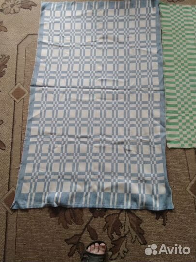 Детское одеяло СССР