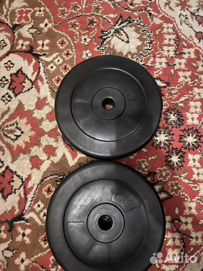 Блины для штанги