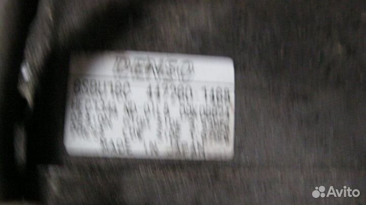 Компрессор кондиционера Toyota Crown GRS200 4grfse