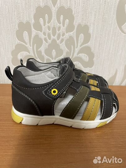 Сандали детские для мальчика