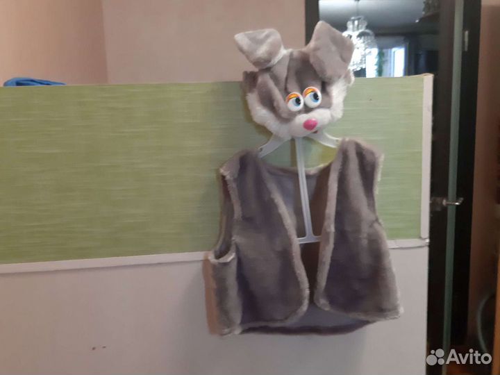Костюм зайчика