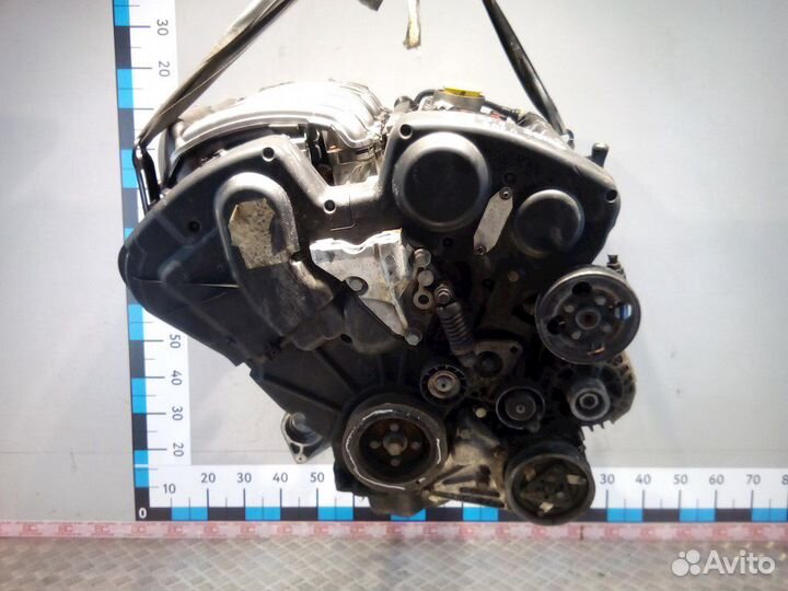 Двигатель Renault Laguna 2 3.0 L7X 731