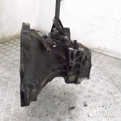 Кпп 5ст. opel corsa C (GBE06DP01)
