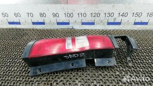 Фонарь задний левый hyundai H1 (starex) 2 (3AD02MX