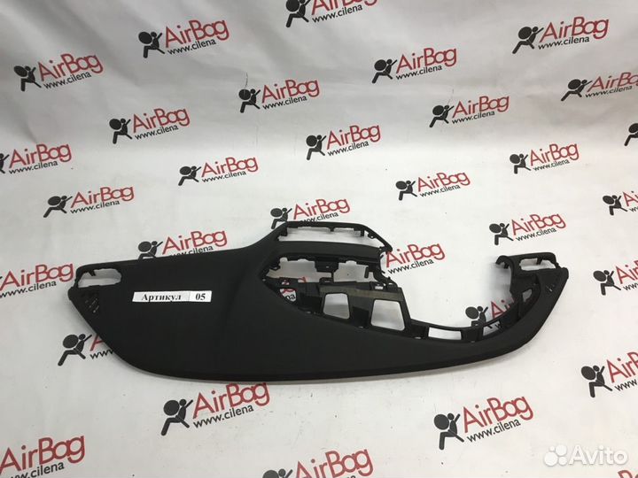 Торпедо панель приборов Kia Rio 2011-2017 арт.:05