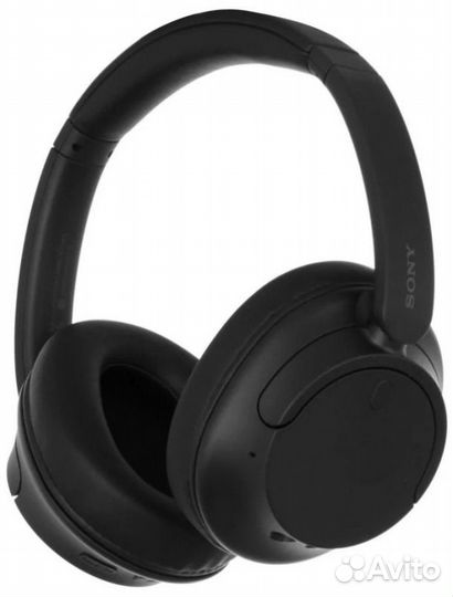 Наушники беспроводные Sony CH-720N Black