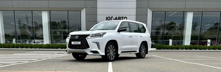 Lexus LX 5.7 AT, 2019, 69 330 км