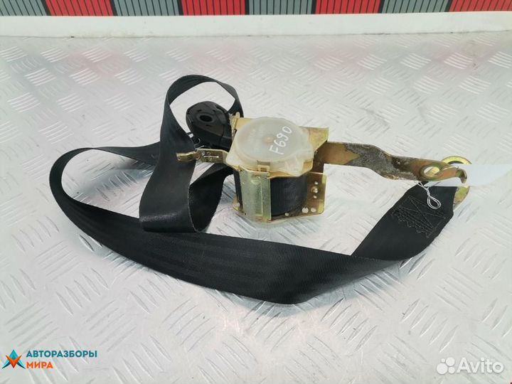 Ремень безопасности Daewoo Matiz M100 2001