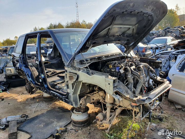 Кузов со стеклами Range Rover Sport 1 L320 rrs