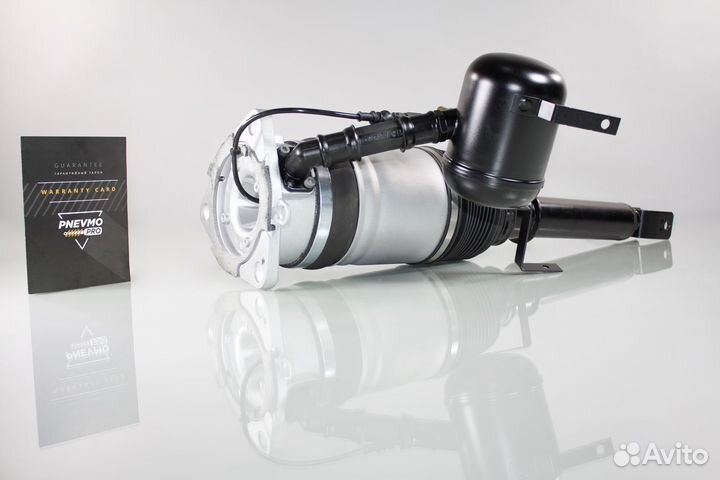 Пневмостойка для Audi A8 D3 задняя