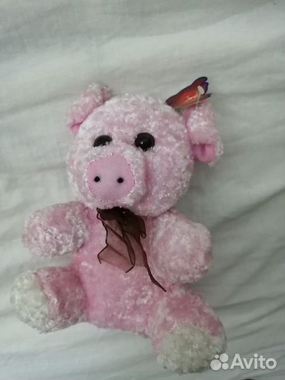 Новые мягкие игрушки