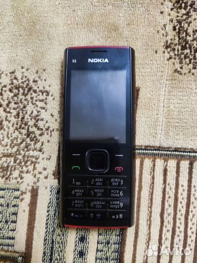 Nokia X2-00