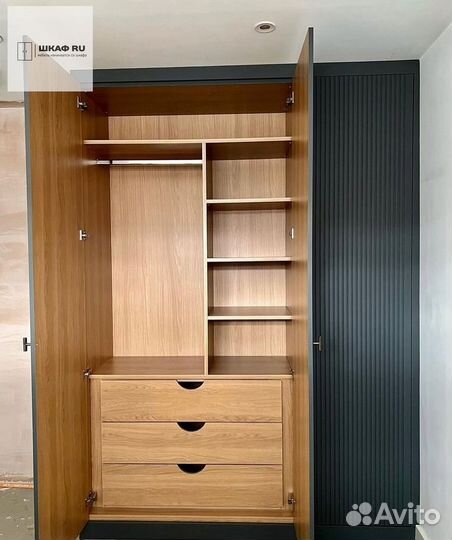 Шкаф купе с фабрики