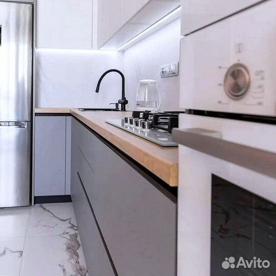 Кухни на заказ в рассрочку