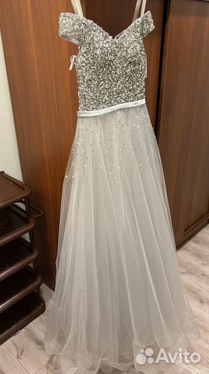 Платье на выпускной