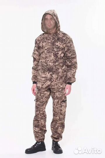 Костюм противоэнцифалитный твил