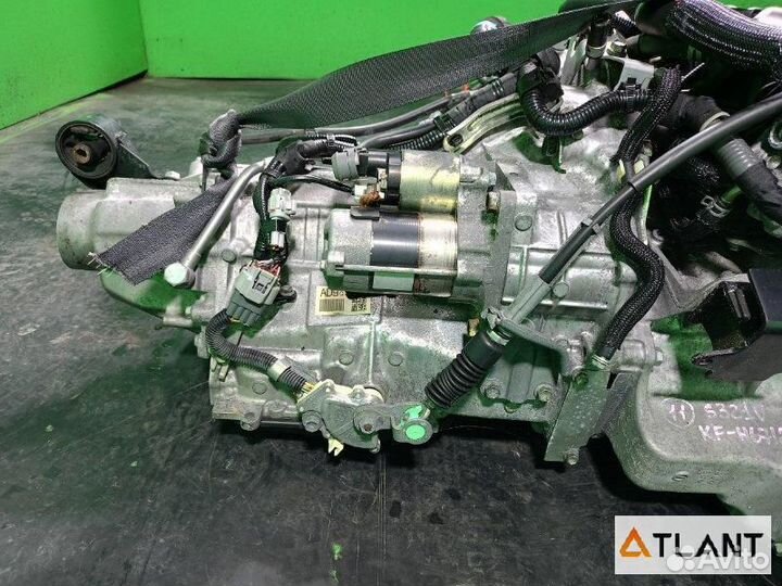 АКПП daihatsu hijet